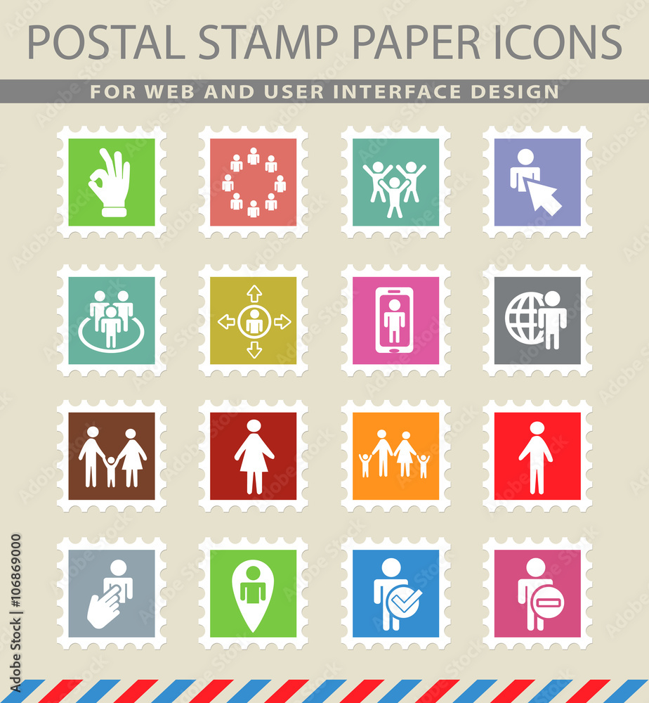 community icon set community icon set