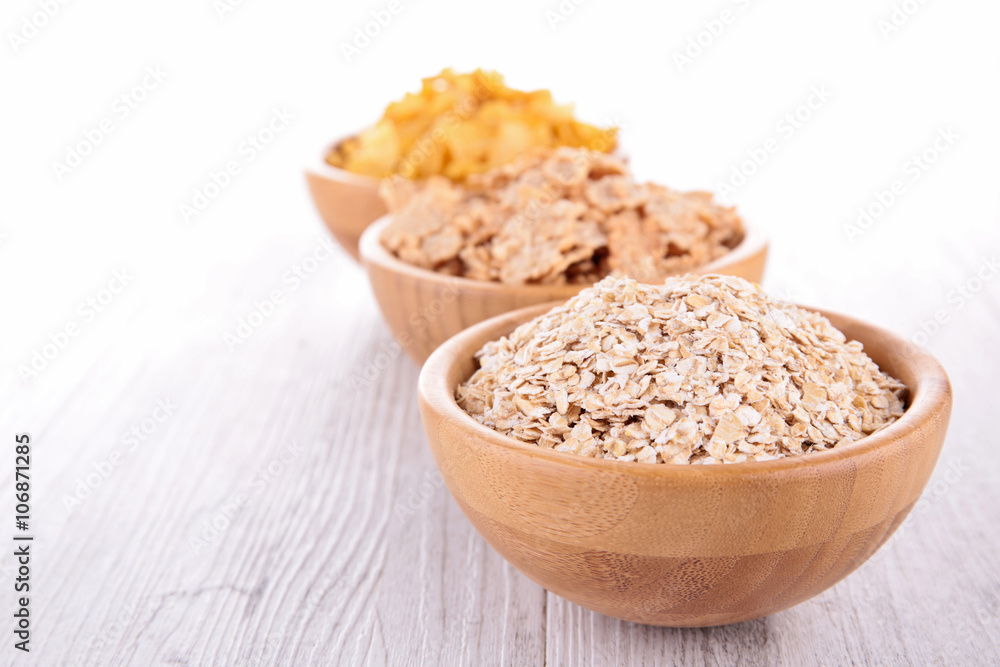 assorted cereal assorted cereal