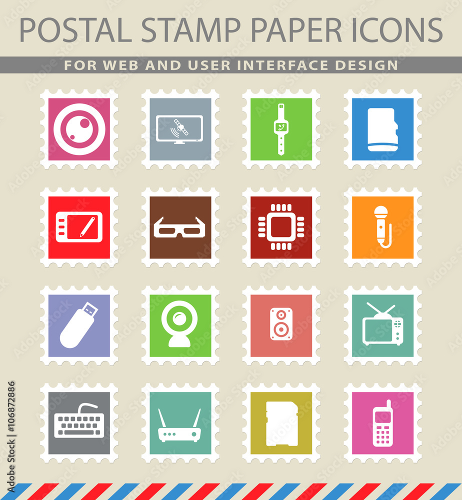 Gadgets simply icons Gadgets simply icons