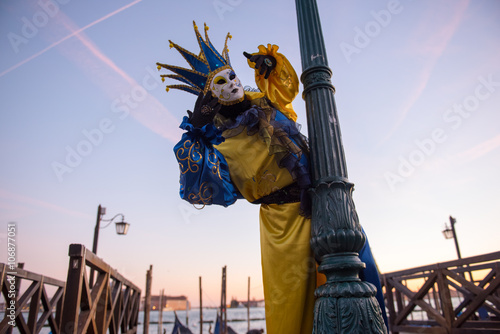 Carnevale a Venezia