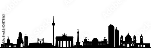Skyline Berlin