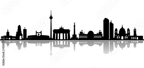 Skyline Berlin