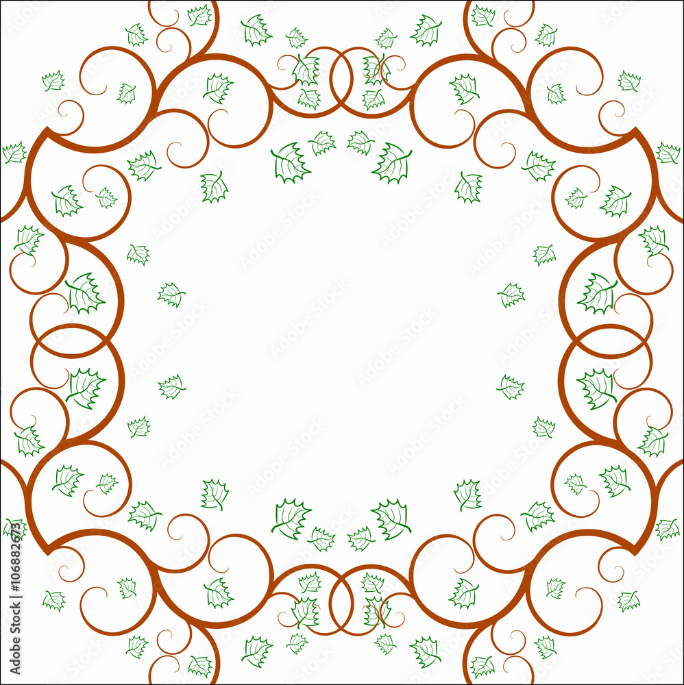 Background with Natural Motives Background with Natural Motives