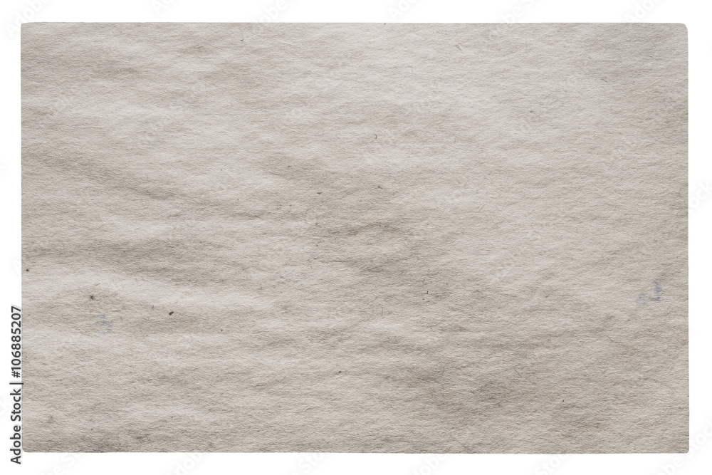 Naklejka premium old paper isolated