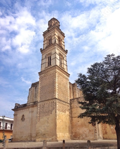 campanile Soleto
