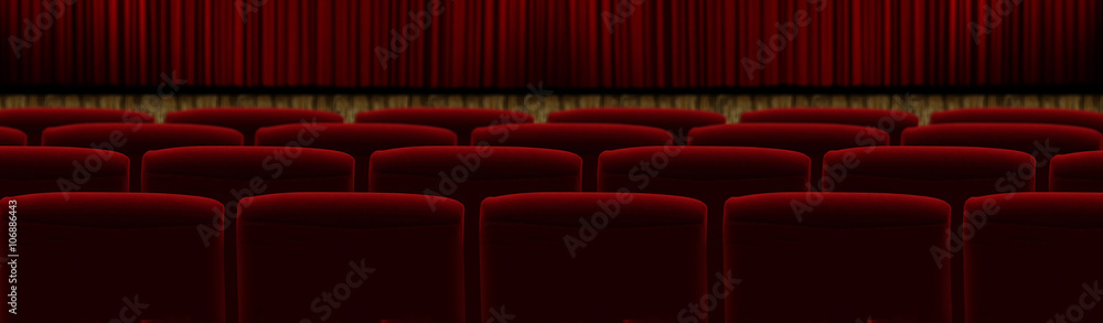 Fototapeta premium Teatro