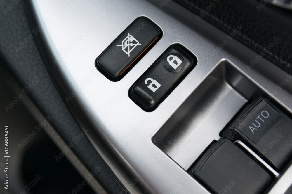 Car windows controls and adjustments. Car windows controls and adjustments.