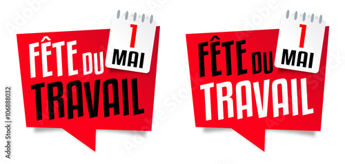 1er mai - Fête du travail
