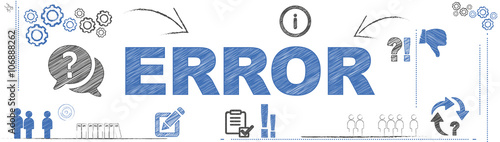 Error