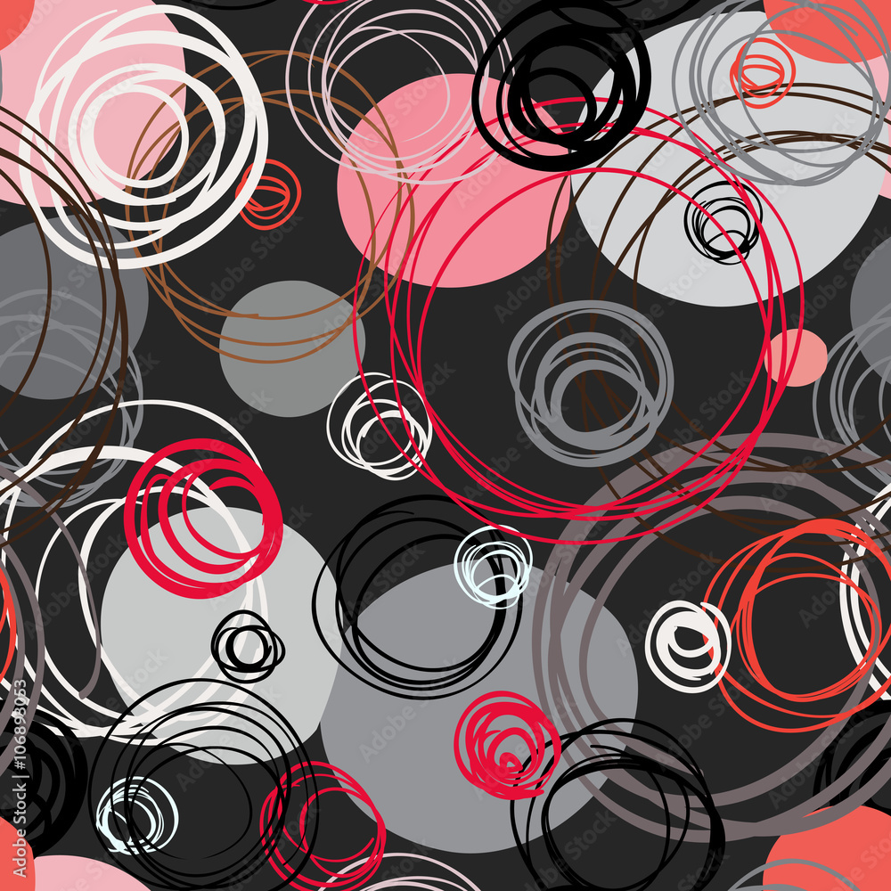 Abstract geometric background. Abstract geometric background.