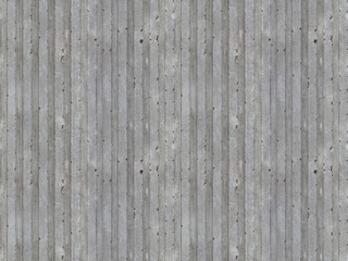 Papier peint photo Béton patrons Mur béton ton gris atelier  © vlntn