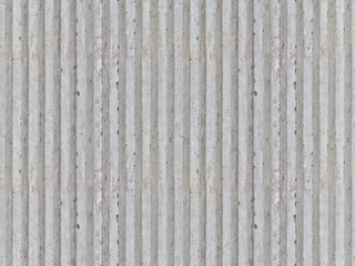 Papier peint photo Béton patrons Béton gris ambiance industrielle sobre  © vlntn