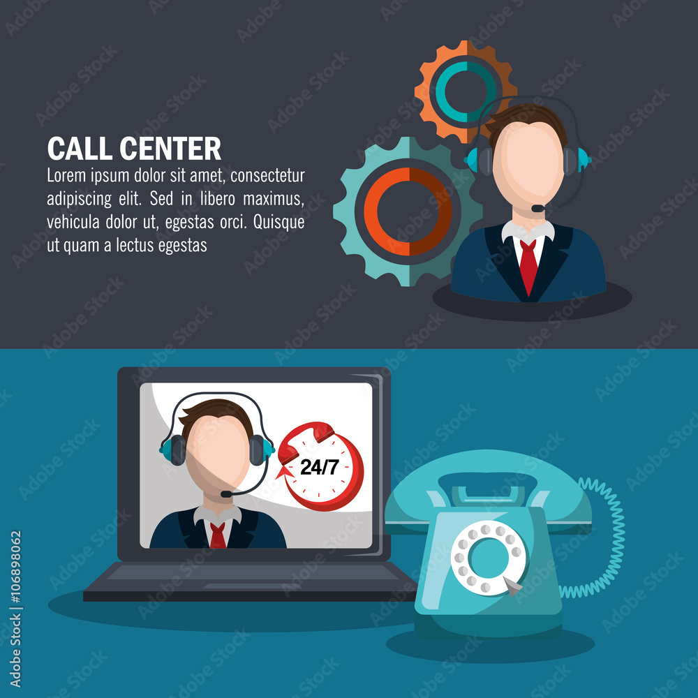 call center design 