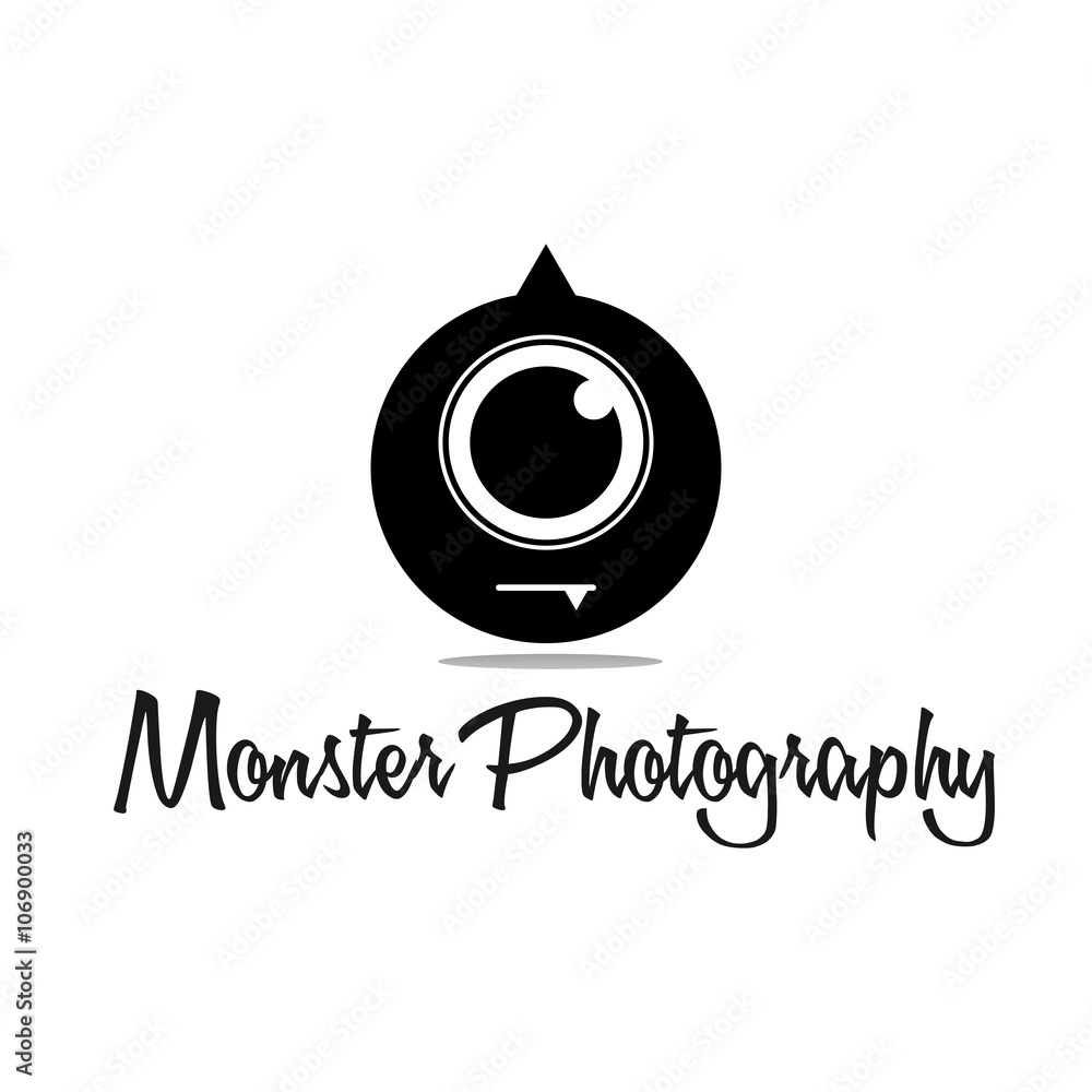 Monster photography