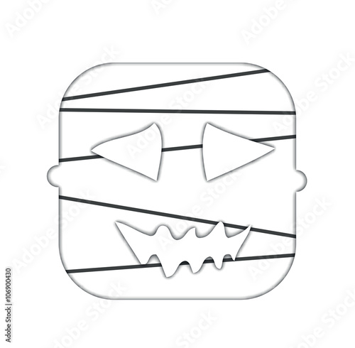 mummy cartoon