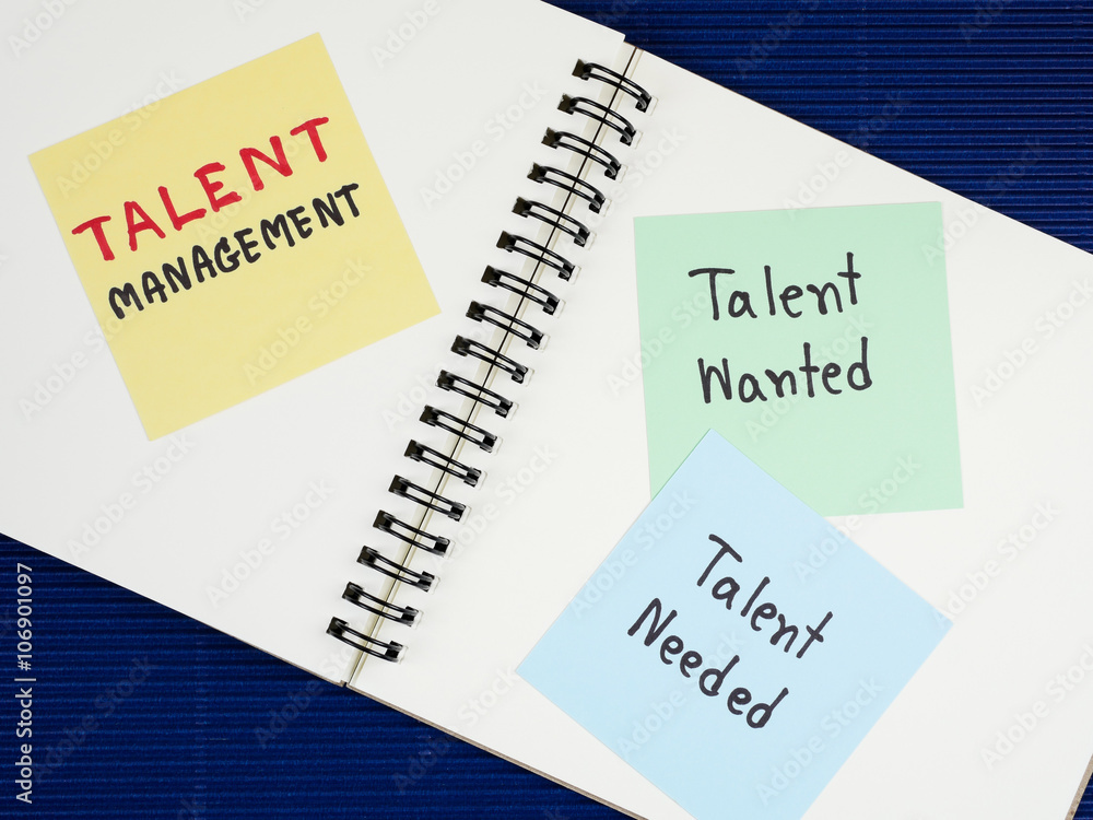 Talent management 26 Talent management 26