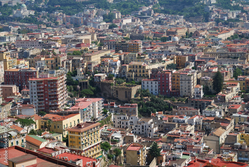 Napoli - Italia, la città di molti colori 