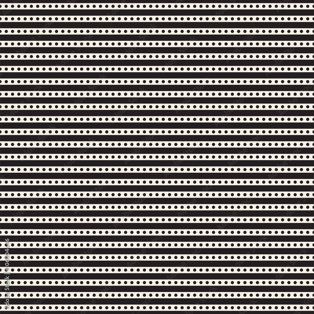 Graphic linear streaks with dots Graphic linear streaks with dots
