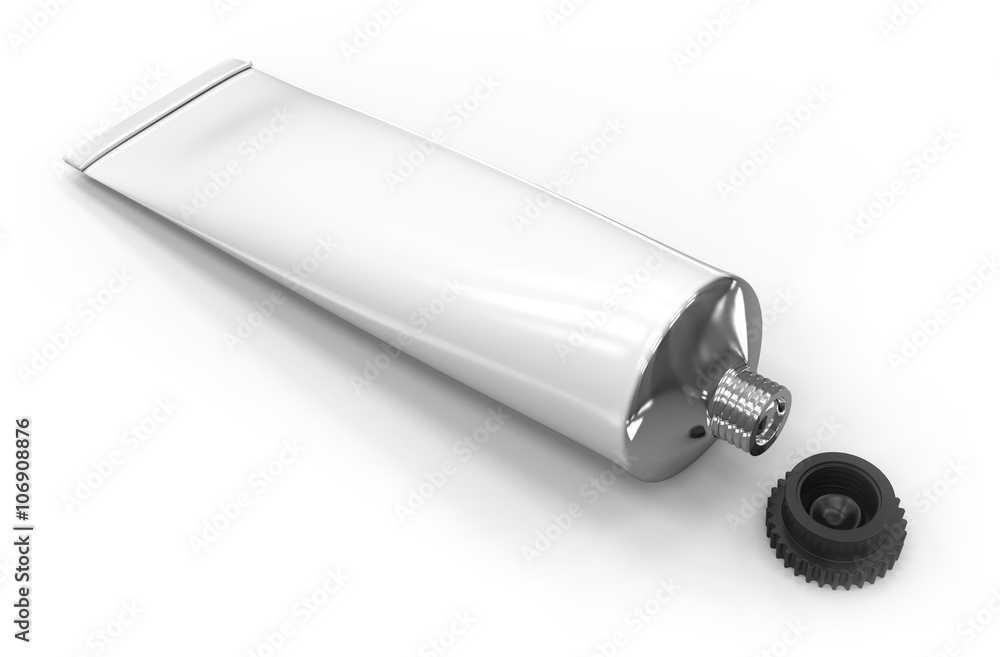 Aluminum tube Aluminum tube