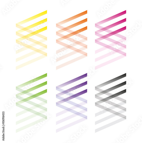 Spirale varianti colore