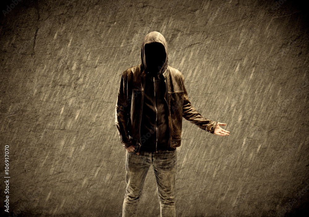 Unknown unidentifiable urban hooligan Unknown unidentifiable urban hooligan
