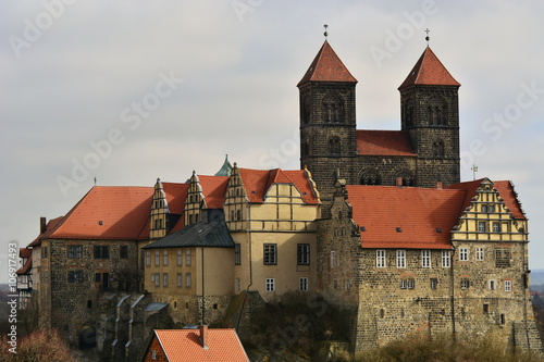 Dom und Stiftskirche Quedlinburg