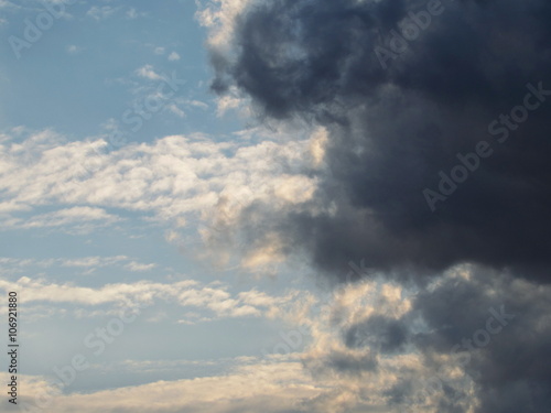 Tempesta in arrivo