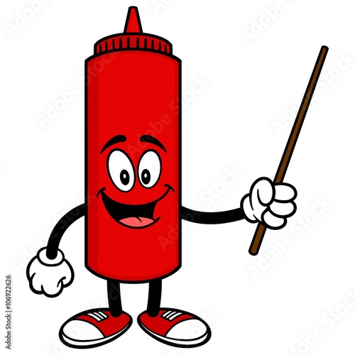 Ketchup with a Pointer