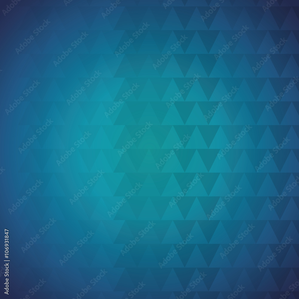 Geometric background design Geometric background design