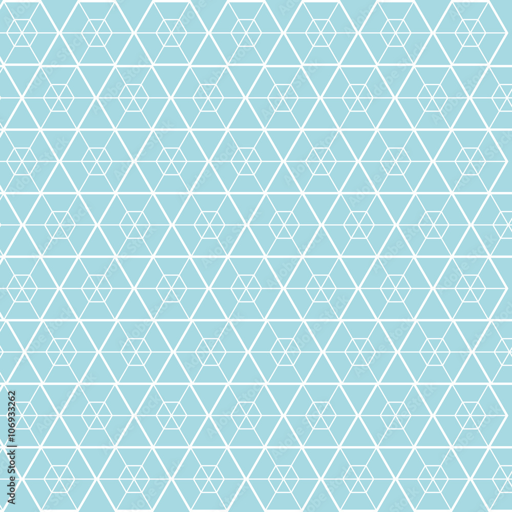 Fototapeta premium Pattern background design, vector illustration