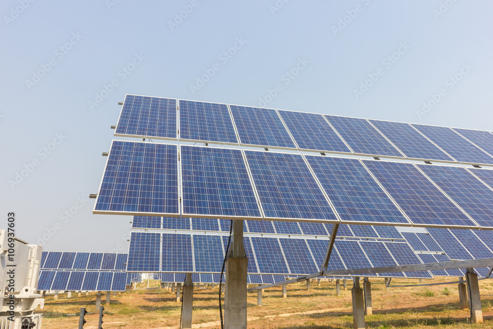 renewable solar energy Power plant : The concept of renewable en renewable solar energy Power plant : The concept of renewable en