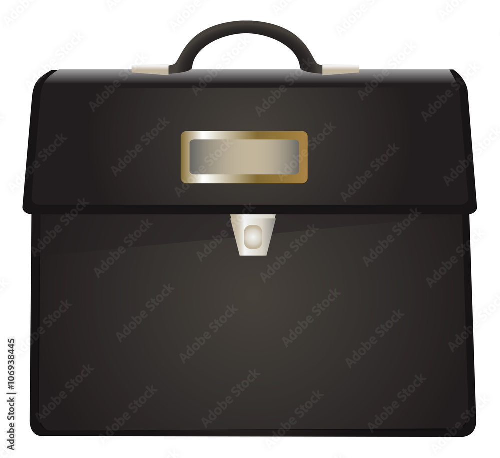 Briefcase vector illustration Briefcase vector illustration
