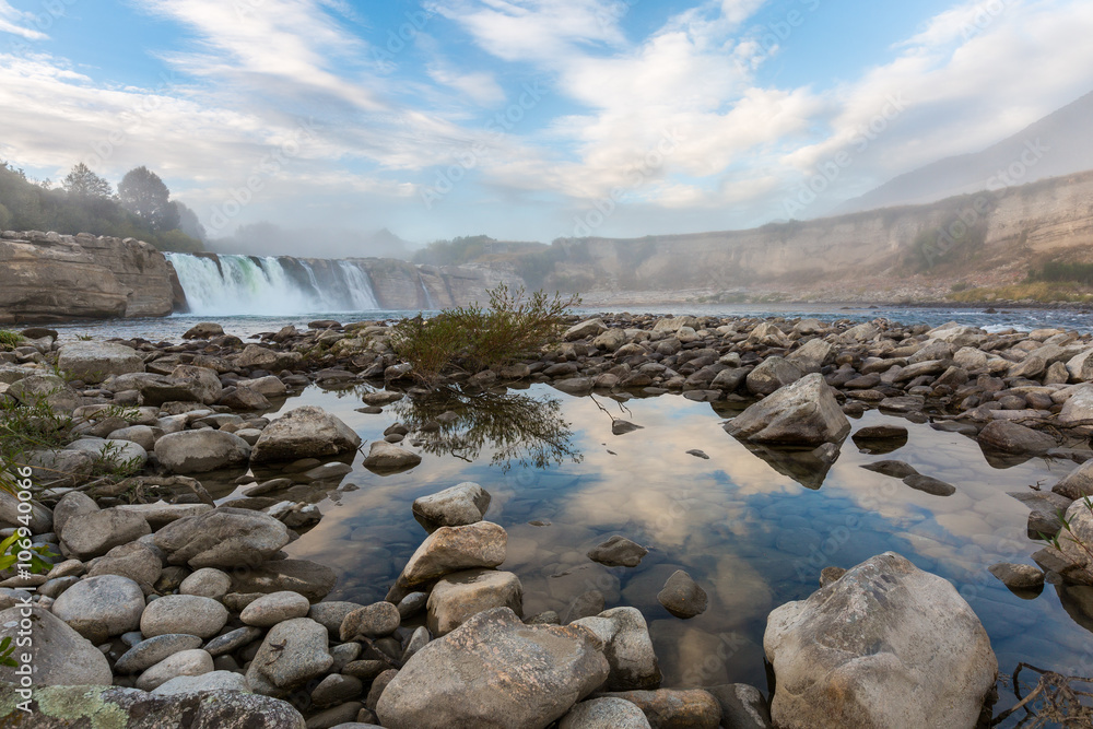 Fototapeta premium Maruia Falls