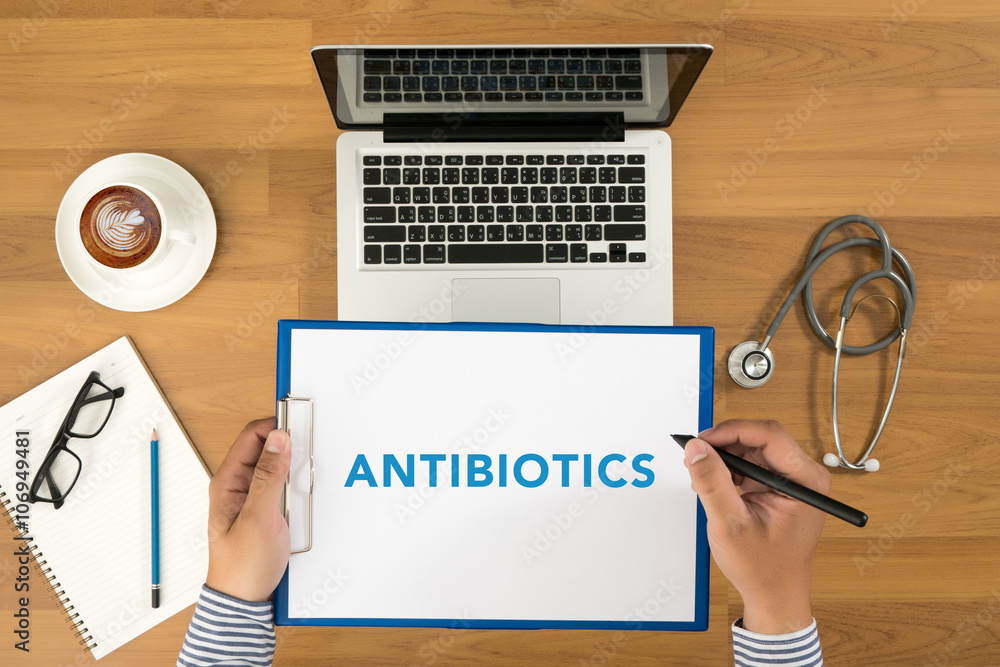 ANTIBIOTICS CONCEPT ANTIBIOTICS CONCEPT