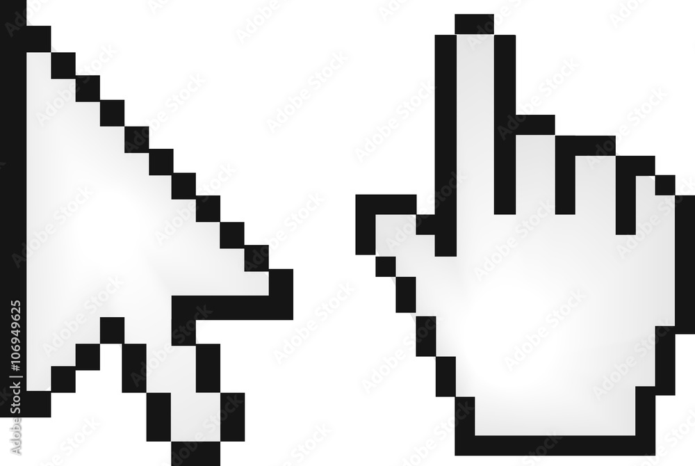 Mouse Cursor -  Israel