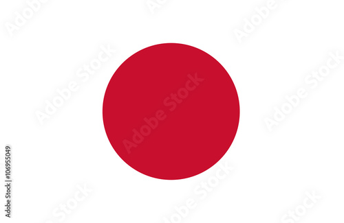 Flag of Japan