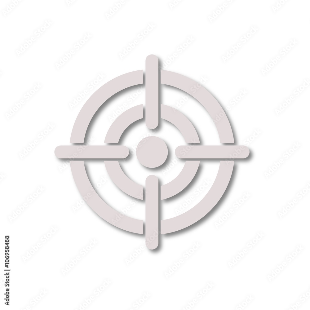 Target icon Target icon