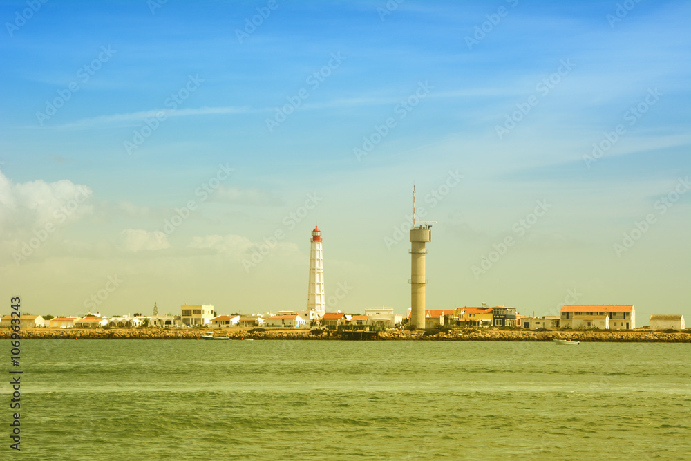 Ilha Deserta - Algarve - Portogallo