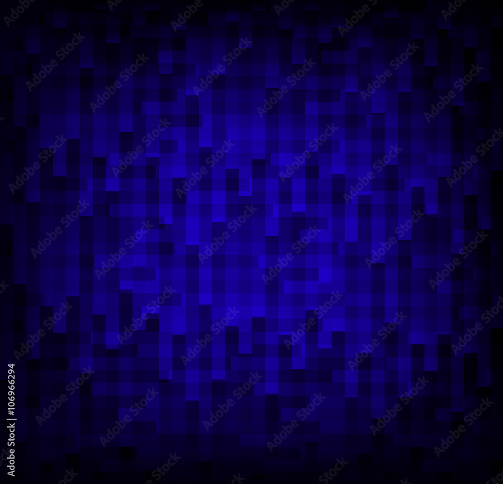 Simple geometric blue texture Simple geometric blue texture