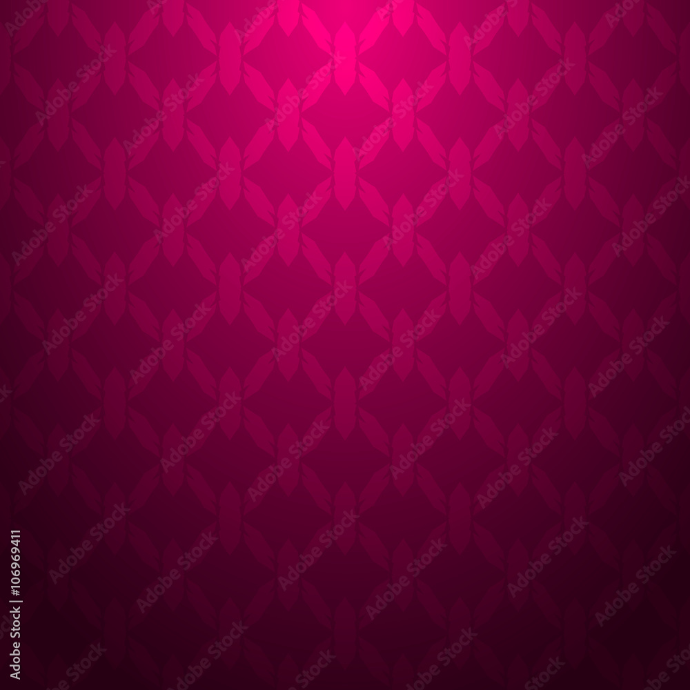 Geometric abstract pattern Geometric abstract pattern