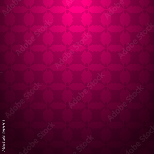 Geometric abstract pattern