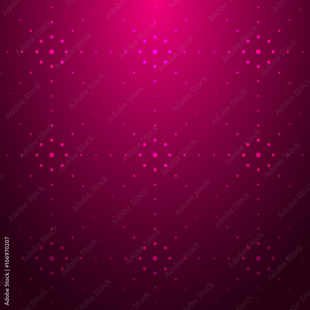 Geometric abstract pattern Geometric abstract pattern