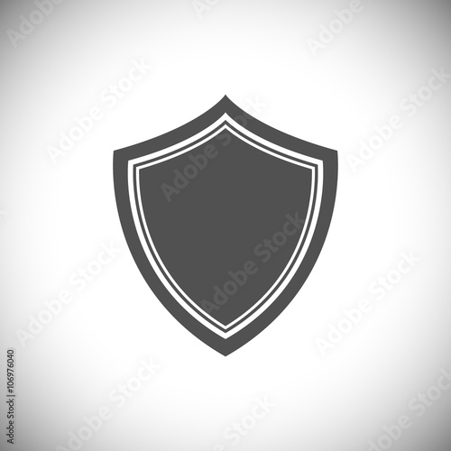 Free Download Abstract vector illustration - shield  - GFXLoad