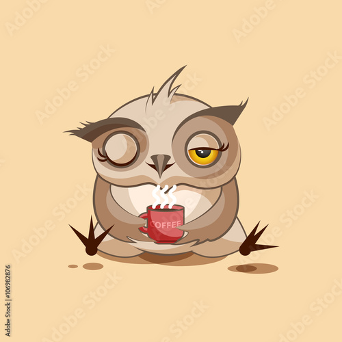 Owl Good morning