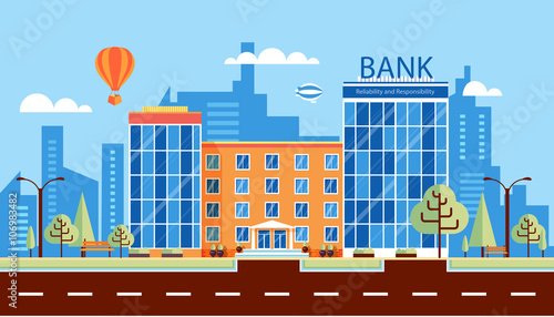 bank number one