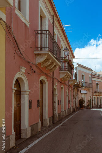 old sicilian houses © alanstix64