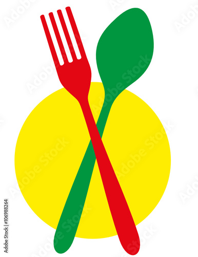 COUVERTS DE LA TABLE
