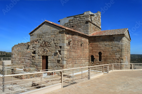 IGLESIA VISIGODA