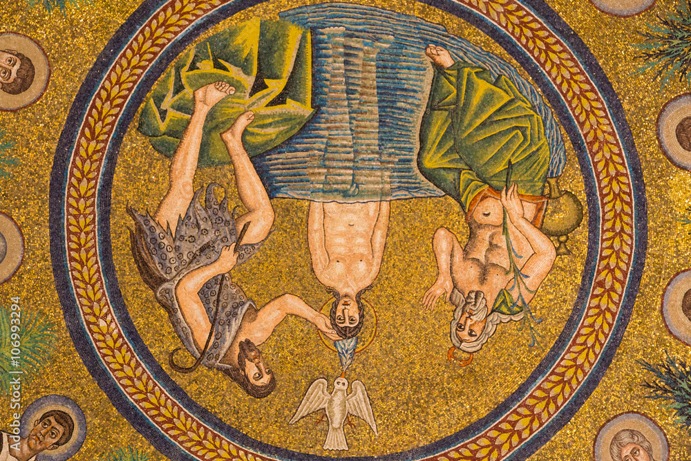 Mosaike in Ravenna