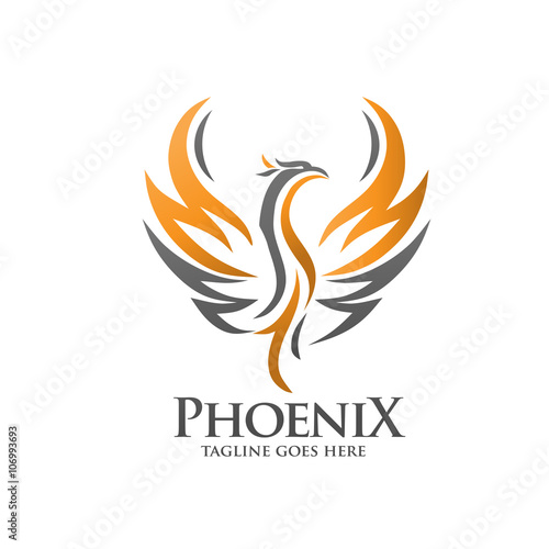 phoenix logo  photo